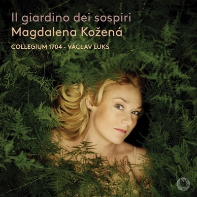 KOZENA MAGDALENA - IL GIARDINO DEI SOSPIRI CD