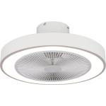 Estia Home Art Вентилатор Estia - Halo Flow, 6 скорости, 50 cm, бял (06-30155)