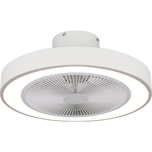 Estia Home Art Вентилатор Estia - Halo Flow, 6 скорости, 50 cm, бял (06-30155)