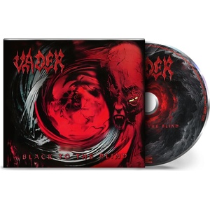 Warner Vader: Black To The Blind (Remastered) - CD (080175)