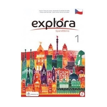 Explora 1 Učebnice