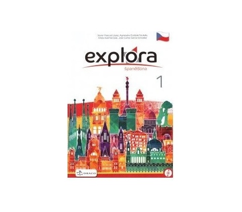 Explora 1 Učebnice