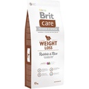 Image 1 of Brit Care Hypoallergenic Weight Loss Rabbit & Rice 12 kg