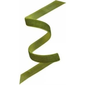 Interdruk Set of pastel ribbons and strings