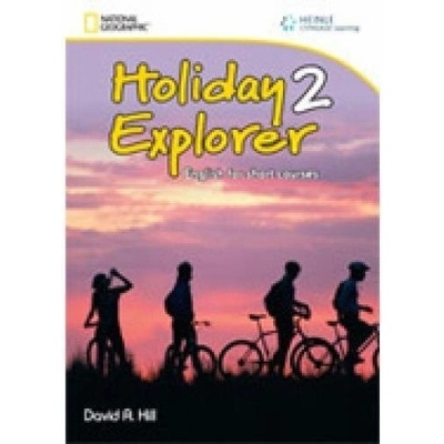 HOLIDAY EXPLORER 2 STUDENT´S BOOK WITH AUDIO CD PACK - HILL