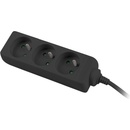 Lanberg 3 Plug 3 m (PS0-03E-0300-BK)