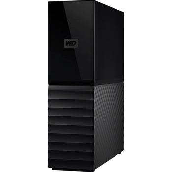 Western Digital My Book 8TB USB 3.0 (WDBBGB0080HBK-EESN)