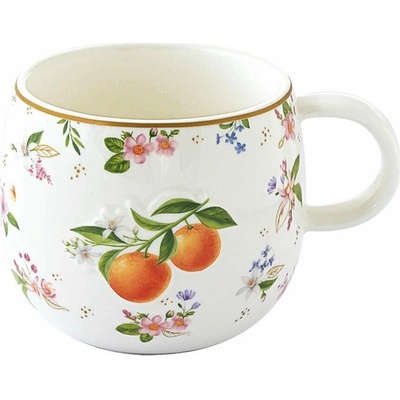 Easy Life Hrnček Pomaranč Fancy Fruit 400 ml