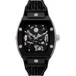 Philipp Plein Мъжки часовник Philipp Plein The Skeleton Ecoceramic Automatic PWVBA0423 (PWVBA0423) Часовници