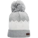 Sterntaler Детска шапка с помпон Sterntaler - Сива, размер 53, 18-24 м (4722211-542) - baby