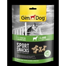 Gim Dog Sport Snacks s jehněčím 150 g