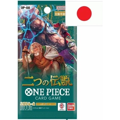 Bandai One Piece Card Game Two Legends Booster JAP