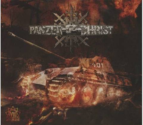 PANZERCHRIST - THE 7TH OFFENSIVE
