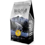 WILDFULL Котка Възрастен Стерилизиран&Лек - Пиле & Тиква 10 кг