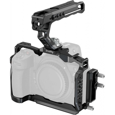 SmallRig Camera Cage Kit for Nikon Z6 III 4520 – Zbozi.Blesk.cz