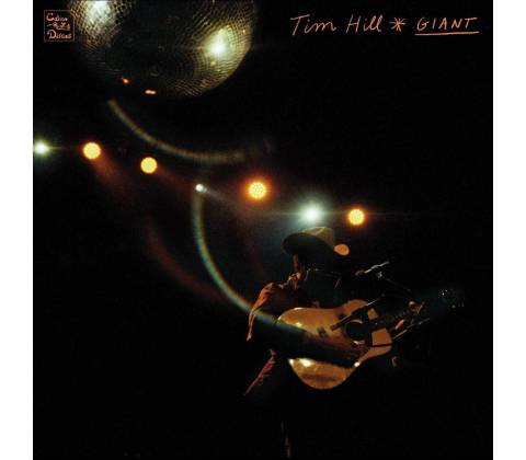 HILL, TIM - GIANT CD