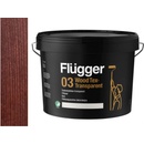 Flügger Wood Tex Aqua 03 Transparent 3 l