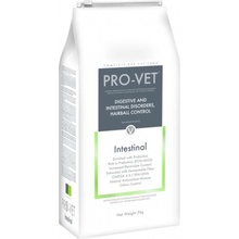 PRO-VET Intestinal s akútnymi hnačkami 3 kg