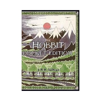 Hobbit Pocket Edition - Tolkien, J. R. R.