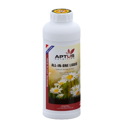 Aptus plant tech Aptus All-in-One Liquid 1L