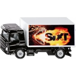 SIKU - Камион с каросерия - Sixt (1107_1)