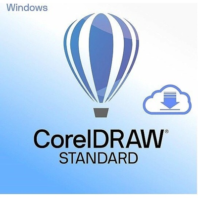 CorelDraw Standard 2024