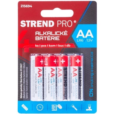 Strend Pro 4 ks AA 215694