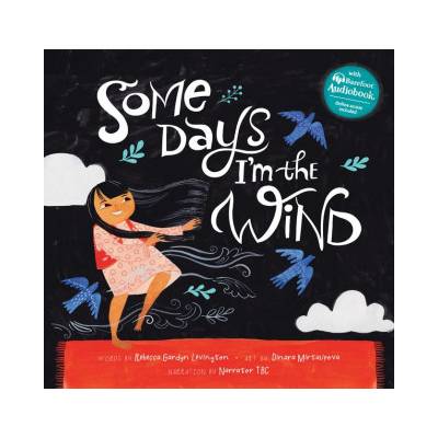 Some Days I'm the Wind | Dinara Mirtalipova