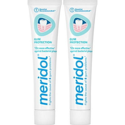 Meridol Gum Protection Duo na ochranu ďasien 75 ml