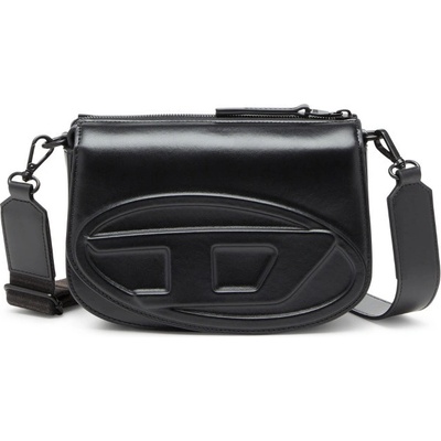 Diesel 1DR 2.0 1DR CAMERA BAG CROSS BODY BLACK