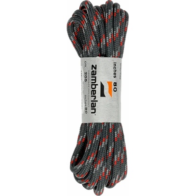 Zamberlan Round Lace grey red