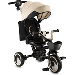 MoMi Детска триколка 3 в 1 MoMi - Ivi, Beige (ROTR00013)