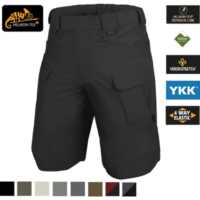 Šortky Helikon-Tex OTS Versa Stretch Lite taiga green