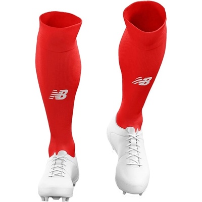 New Balance Чорапи New Balance Kids' NB Match Football Socks - High Rsk Red
