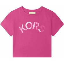 Michael Kors detské tričko R15163.114.150 fialová