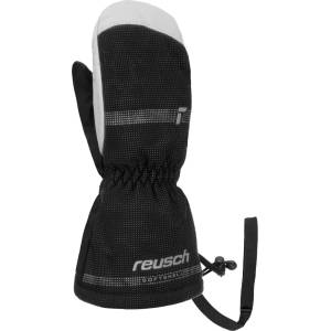 Reusch Детски ръкавици Reusch Kid's Maxi R-Tex XT Mitten Gloves - Black / Reflective - размер 0 (202-5113-0411)