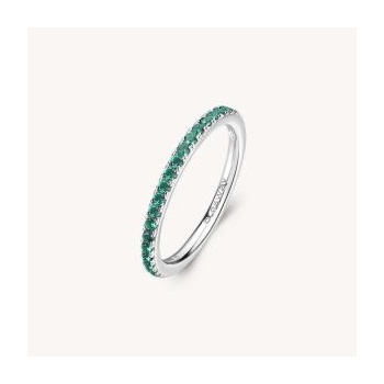 Brosway Prsten Fancy Life Green FLG65C