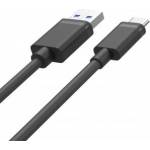 Unitek cable USB 3.1 type A - type C M-M 0.5 m