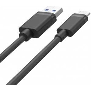 Unitek cable USB 3.1 type A - type C M-M 0.5 m