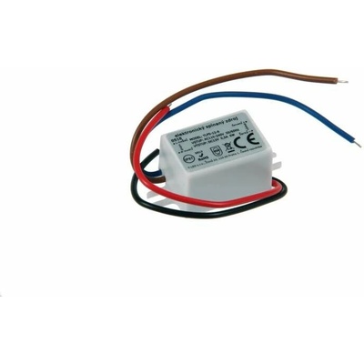 T-LED, LED zdroj 12V 6W IP67