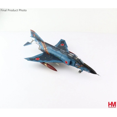 Hobby Master RF-4E Phantom II JASDF 501st Hikotai #47-6905 Hyakuri AB Japan F-4 Final Year 2020 1:72