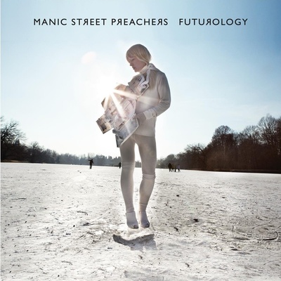 MANIC STREET PREACHERS: Futurology, CD