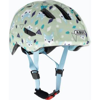 ABUS Детска велосипедна каска ABUS Smiley 3.0 green nordic