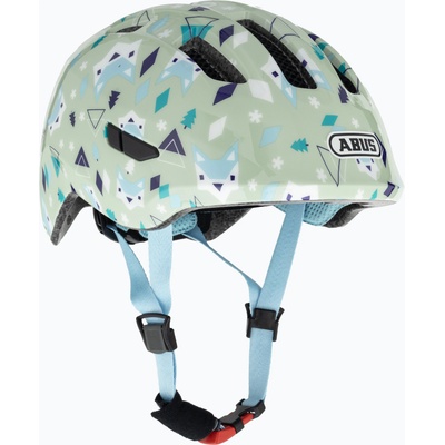 ABUS Детска велосипедна каска ABUS Smiley 3.0 green nordic