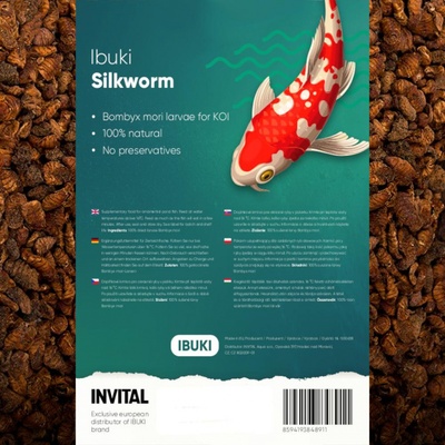 Ibuki Silkworm 1000 ml