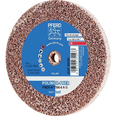 Pferd brúsny kotúč 75 mm 44691021 5 ks