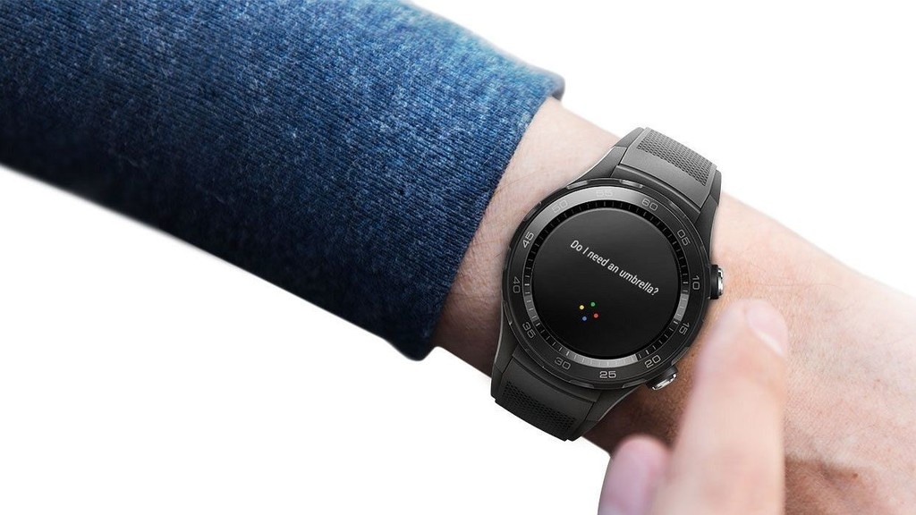 Huawei Watch 2 Heureka.cz