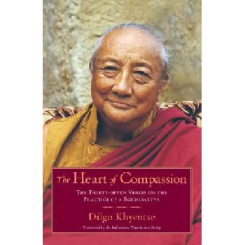 Image 1 of Heart of Compassion | Dilgo Khyentse