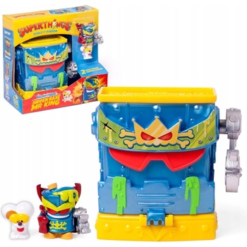 MagicBox Super Things Kazoom Power HideOut Mr.King Úkryt Mr.Kinga