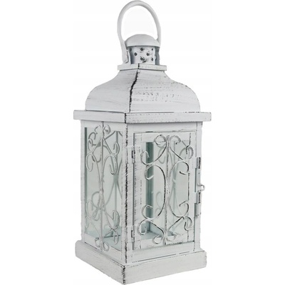 Kovová lucerna K3966/A – Zboží Dáma